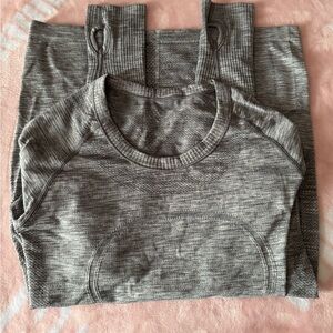Lululemon long sleeve